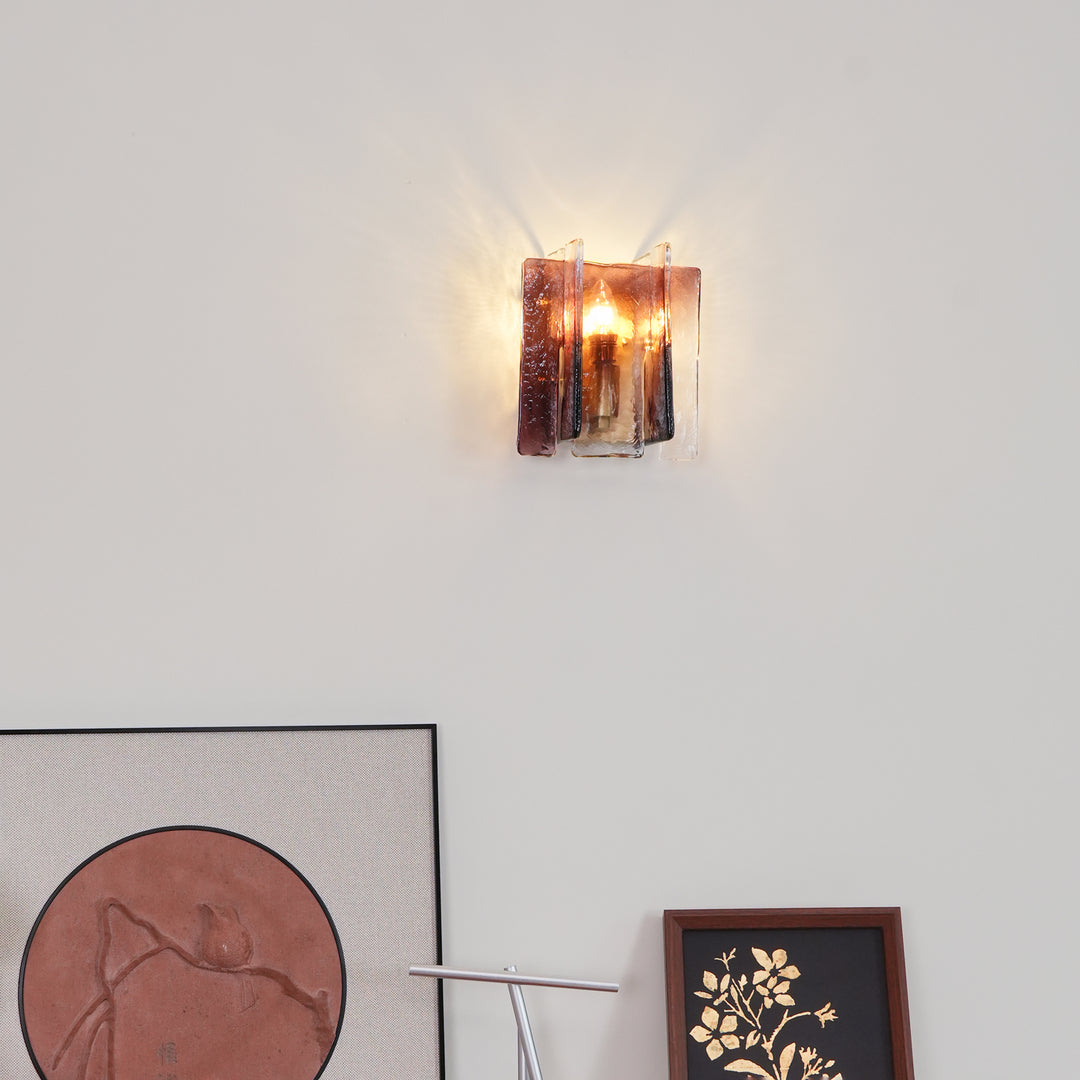 Blason Wall Light - Vakkerlight