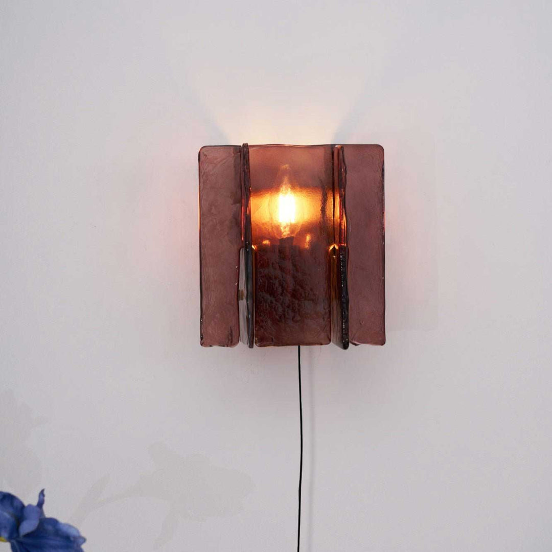 Blason Plug - in Wall Light - Vakkerlight