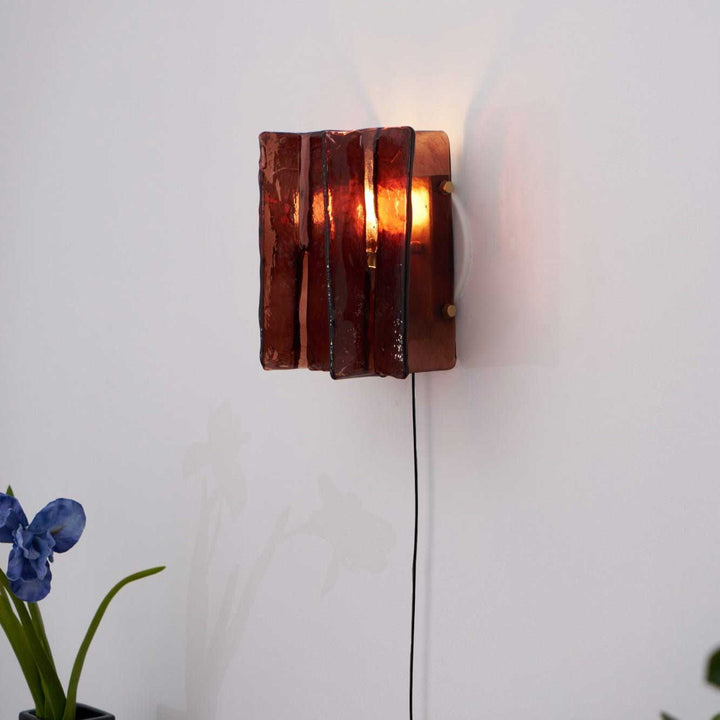 Blason Plug - in Wall Light - Vakkerlight