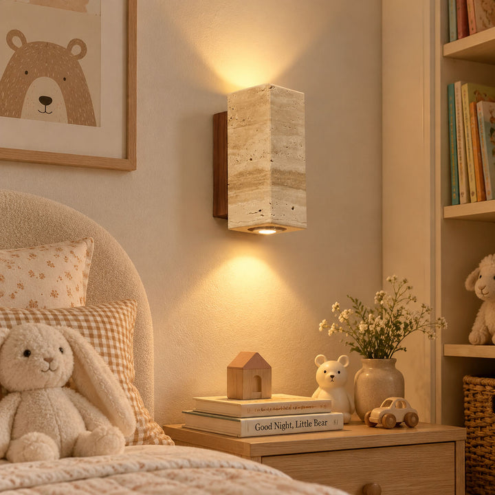 Blend wandlamp