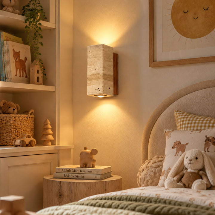 Blend wandlamp