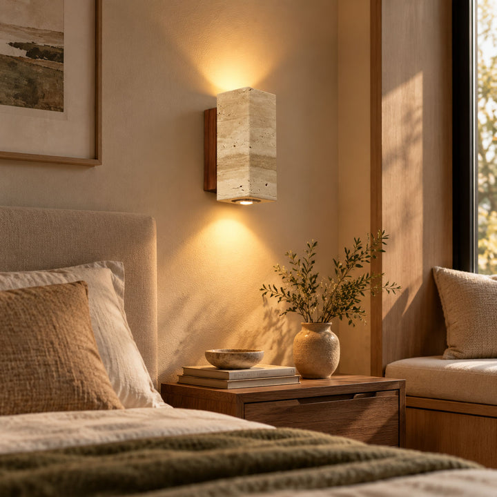 Blend wandlamp