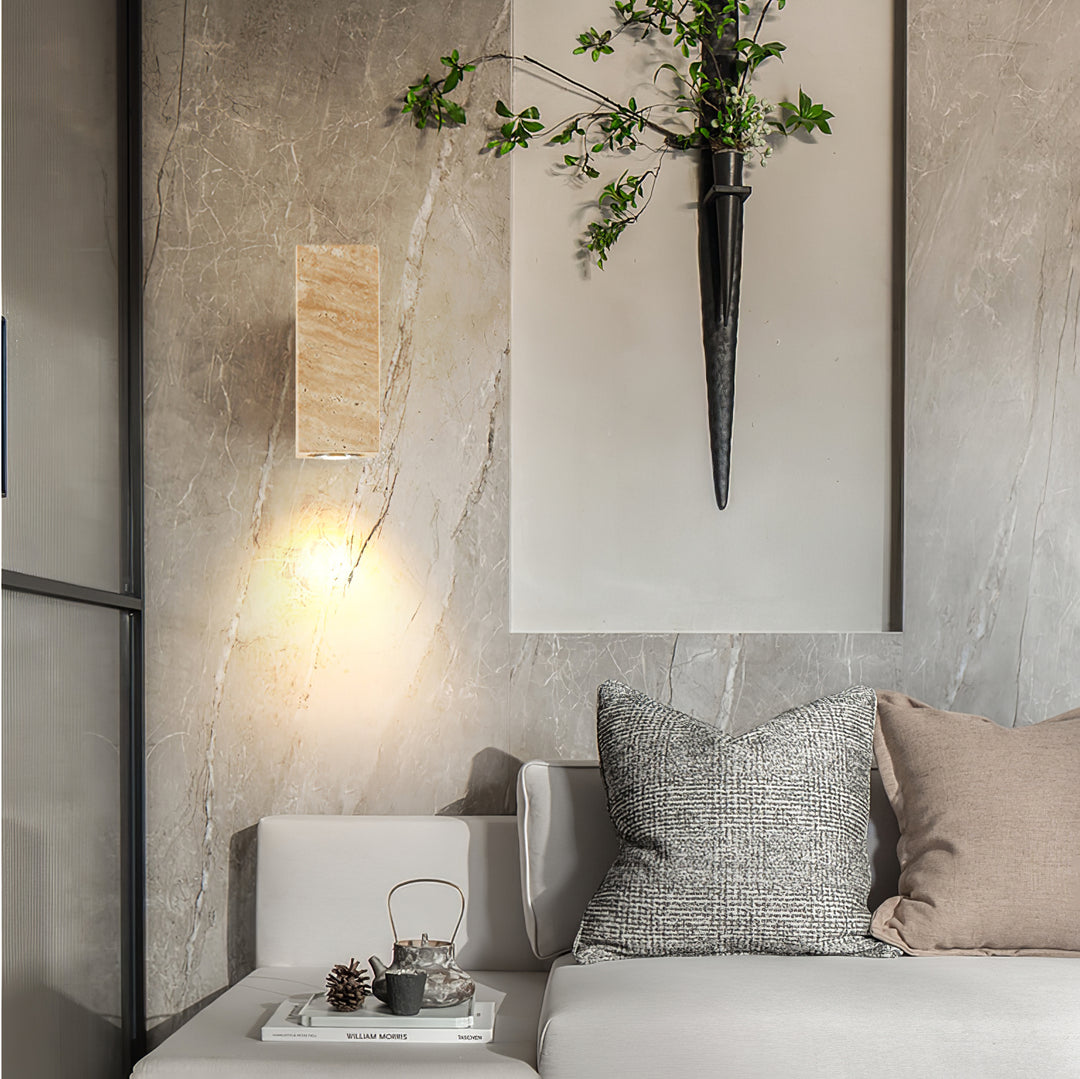 Blend Plug-in Wall Sconce