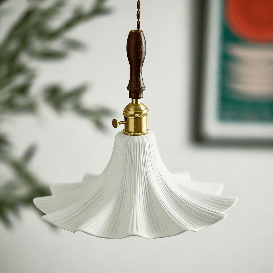 Bloom Twist Pendant Lamp - Vakkerlight