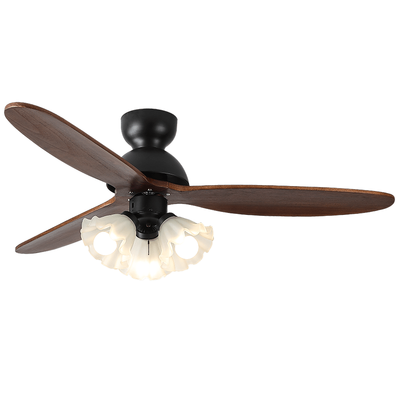 Bloom Air Ceiling Fan Light - Vakkerlight
