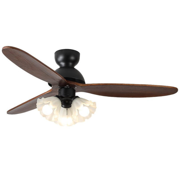 Bloom Air Ceiling Fan Light - Vakkerlight