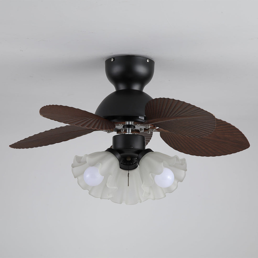 Bloom Breeze Ceiling Fan Light - Vakkerlight