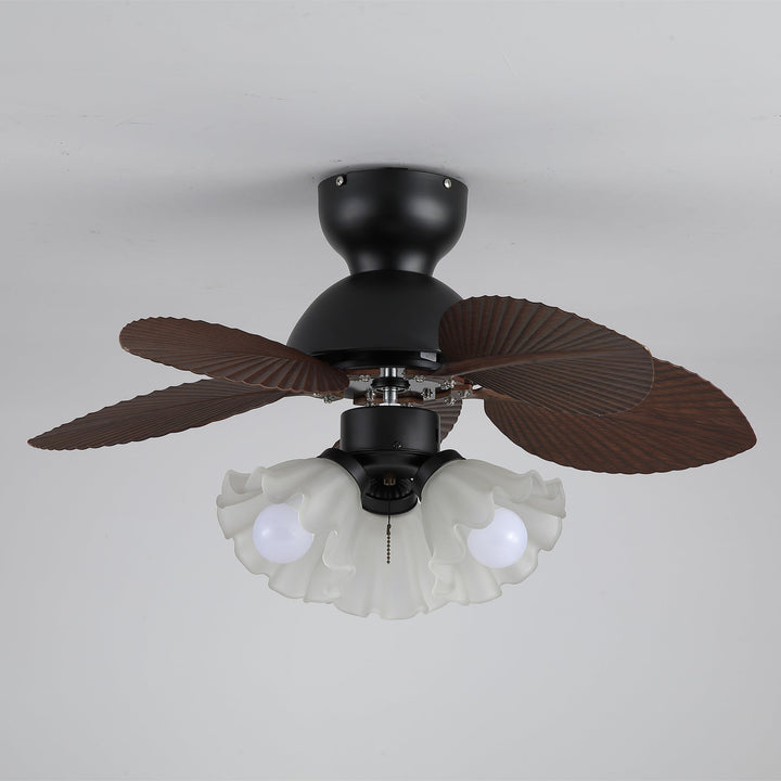 Bloom Breeze Ceiling Fan Light - Vakkerlight