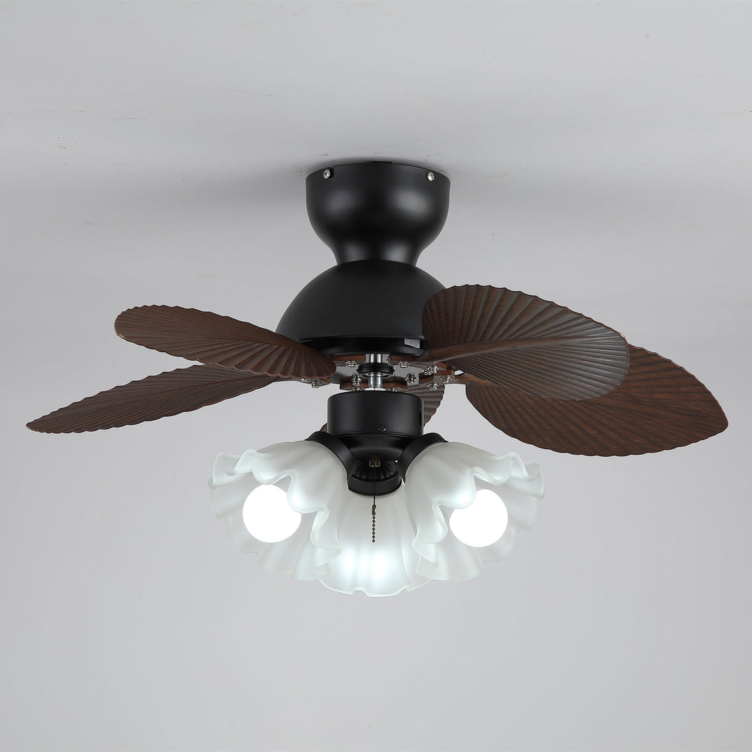 Bloom Breeze Ceiling Fan Light - Vakkerlight