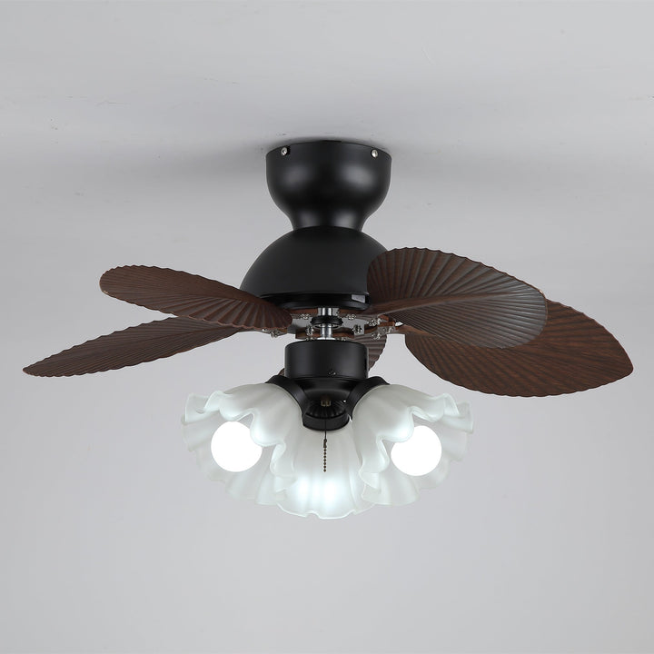 Bloom Breeze Ceiling Fan Light - Vakkerlight