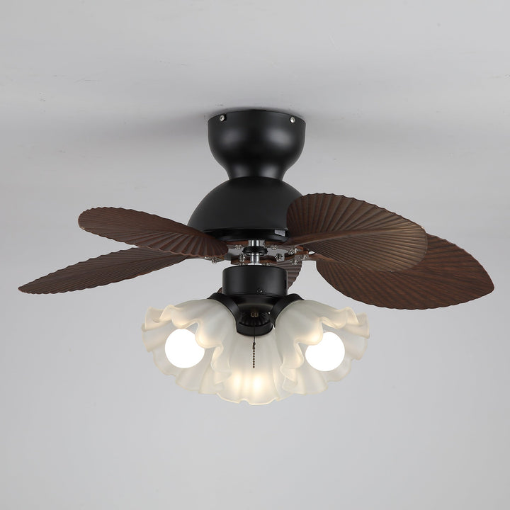 Bloom Breeze Ceiling Fan Light - Vakkerlight