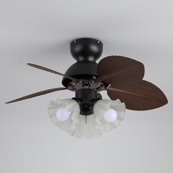 Bloom Breeze Ceiling Fan Light - Vakkerlight