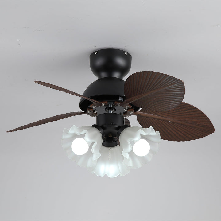 Bloom Breeze Ceiling Fan Light - Vakkerlight