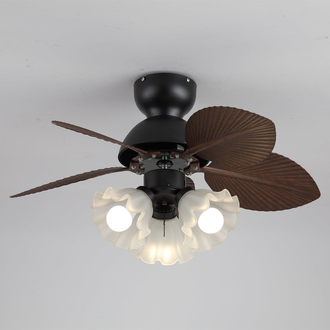 Bloom Breeze Ceiling Fan Light - Vakkerlight