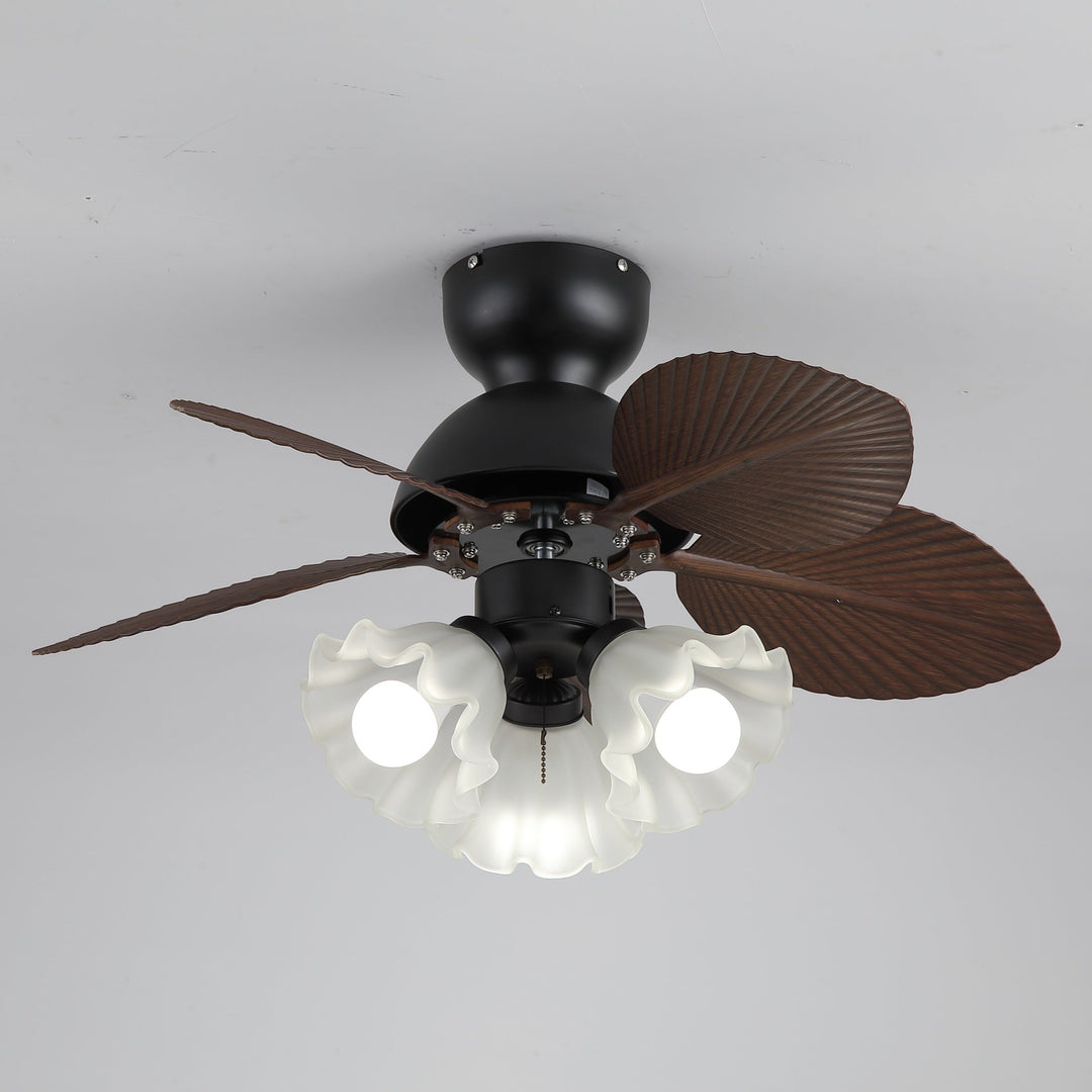 Bloom Breeze Ceiling Fan Light - Vakkerlight