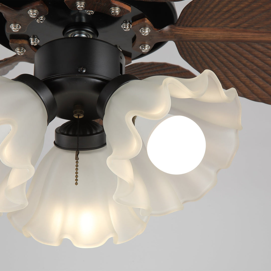 Bloom Breeze Ceiling Fan Light - Vakkerlight