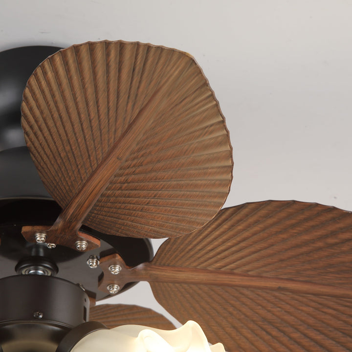 Bloom Breeze Ceiling Fan Light - Vakkerlight