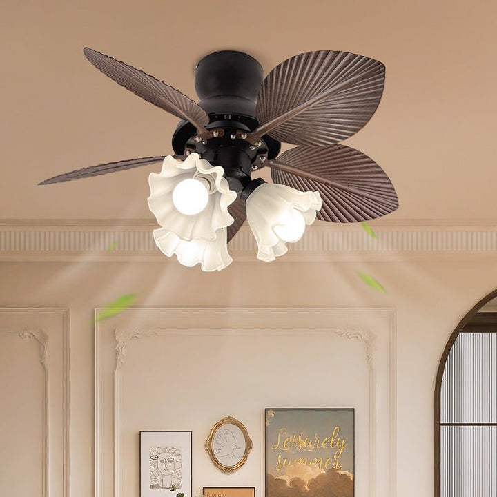 Bloom Breeze Ceiling Fan Light - Vakkerlight