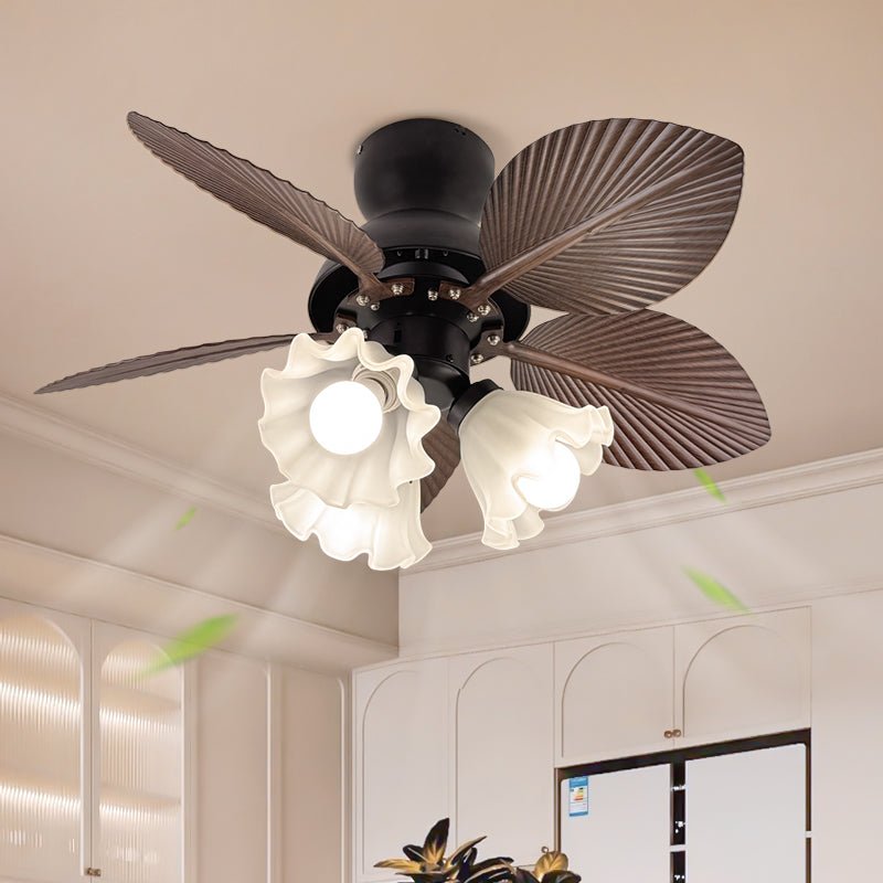 Bloom Breeze Ceiling Fan Light - Vakkerlight