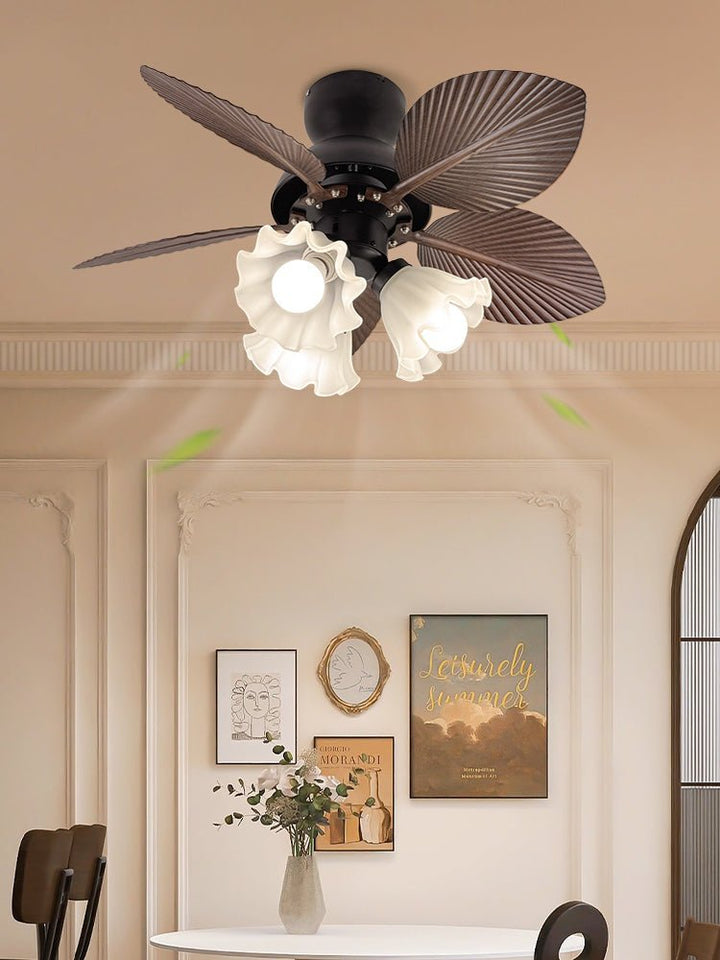Bloom Breeze Ceiling Fan Light - Vakkerlight
