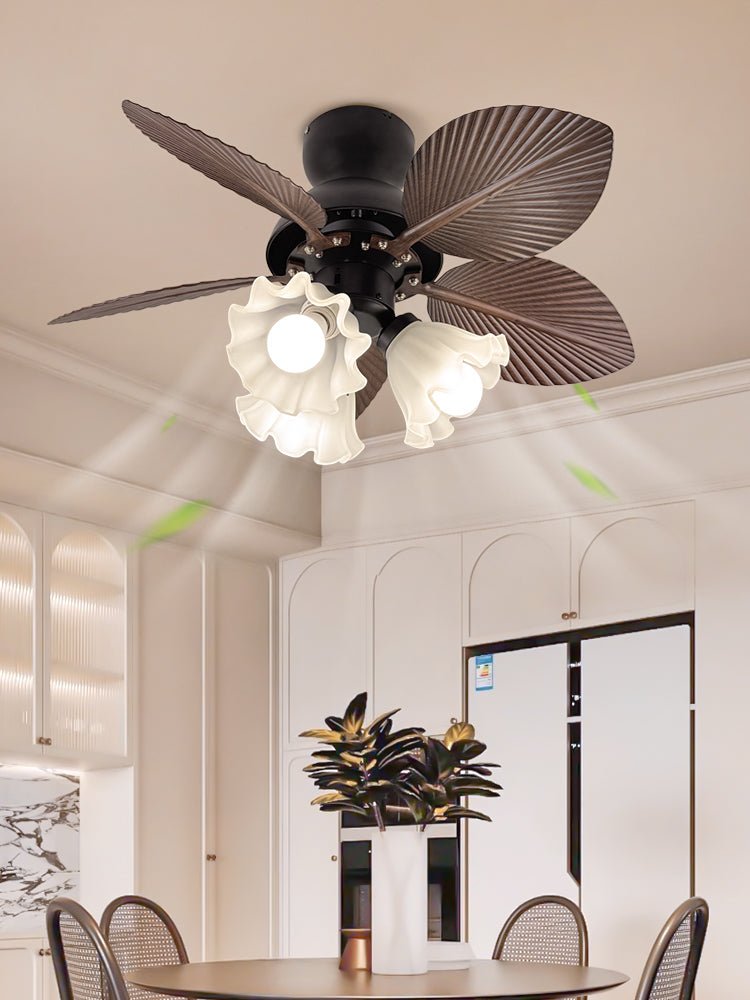 Bloom Breeze Ceiling Fan Light - Vakkerlight
