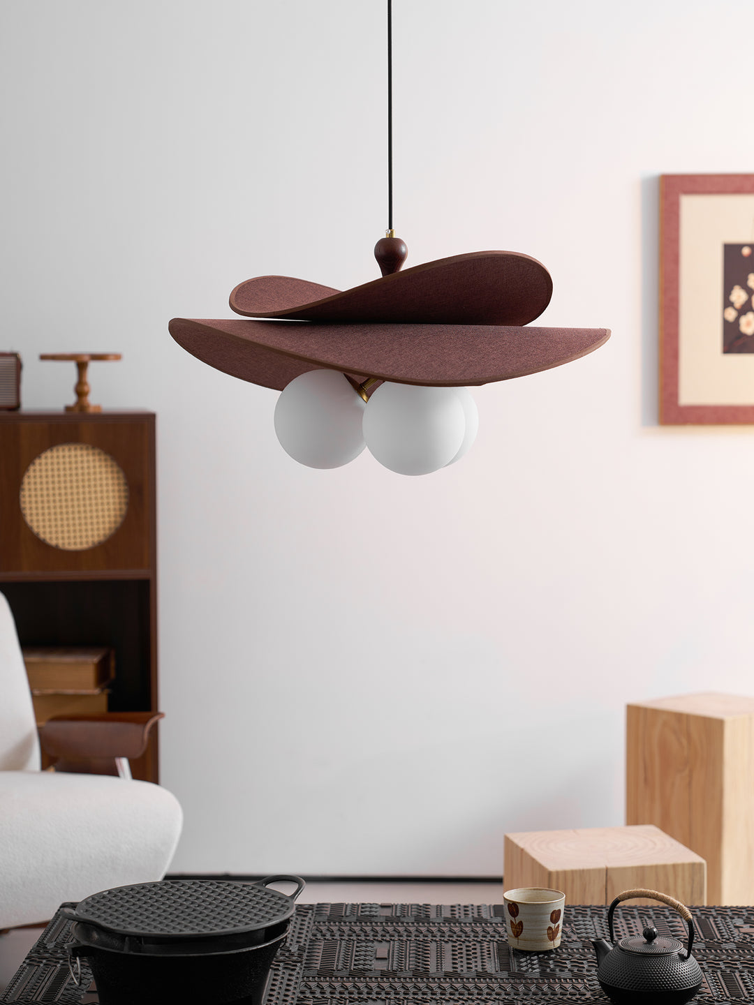 Bloom Petals Chandelier - Vakkerlight