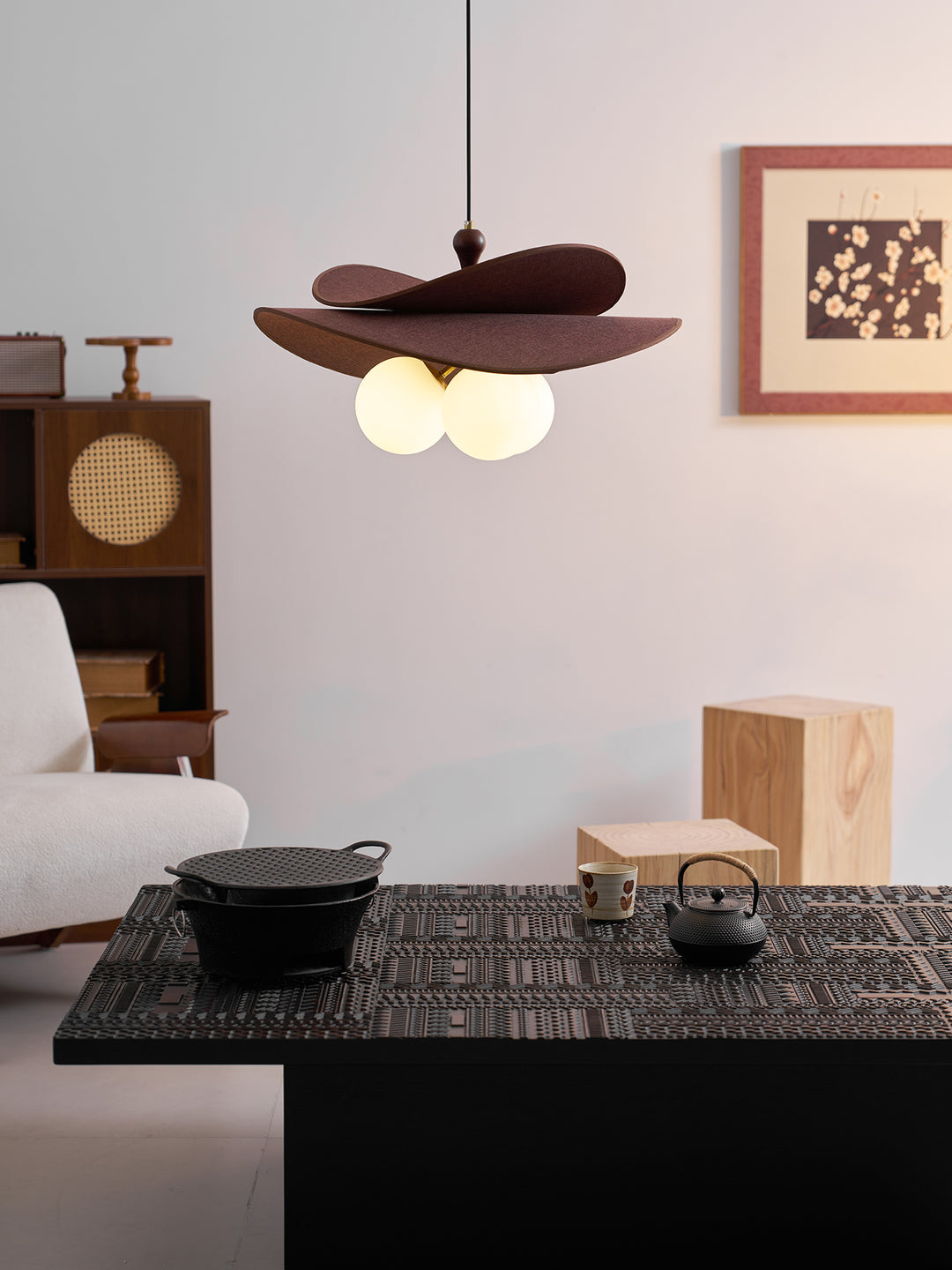 Bloom Petals Chandelier - Vakkerlight