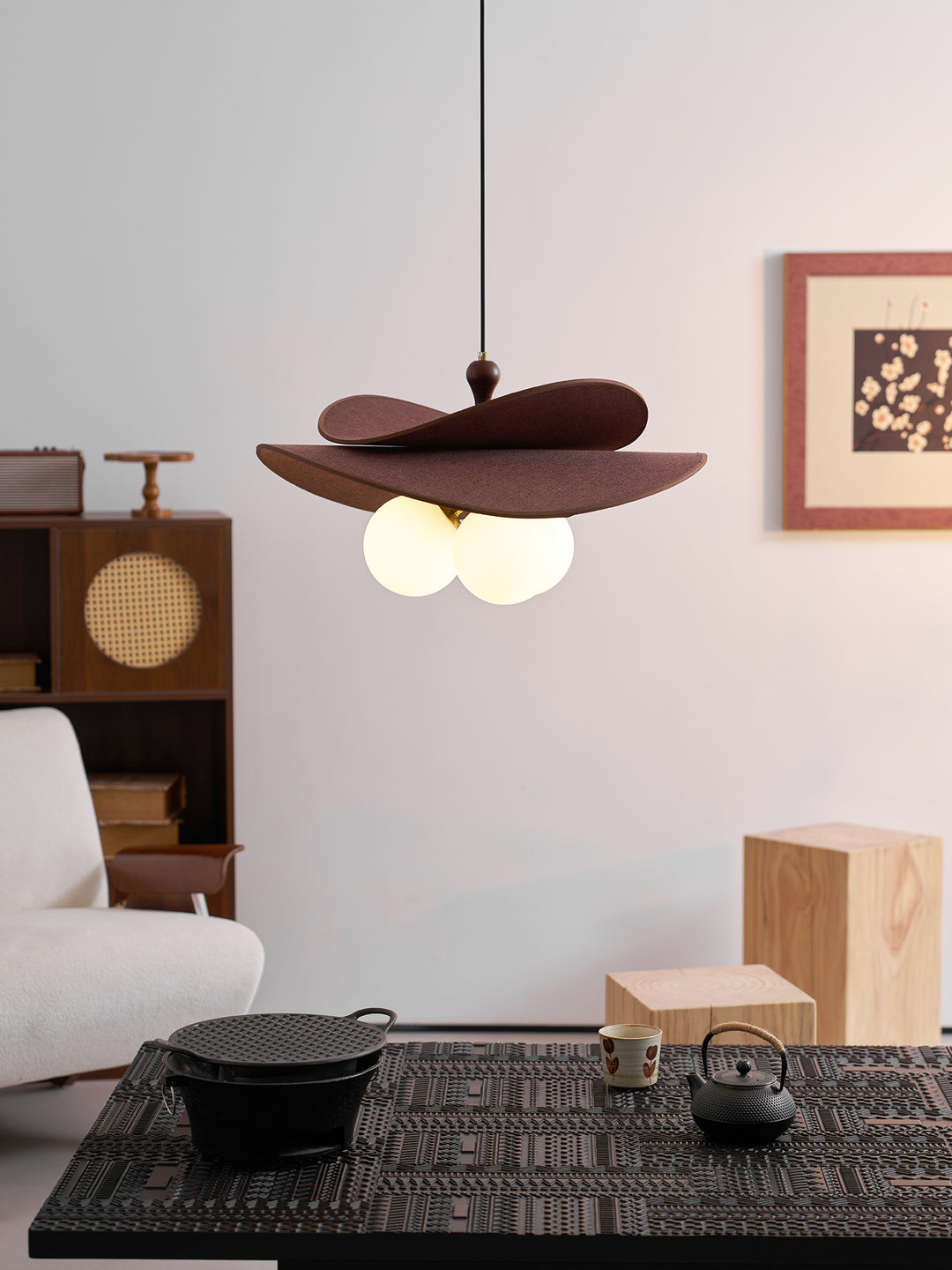 Bloom Petals Chandelier - Vakkerlight