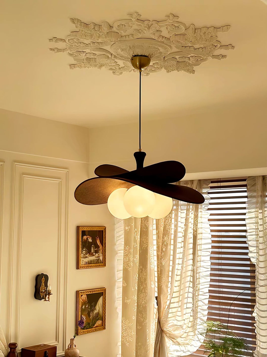 Bloom Petals Chandelier - Vakkerlight