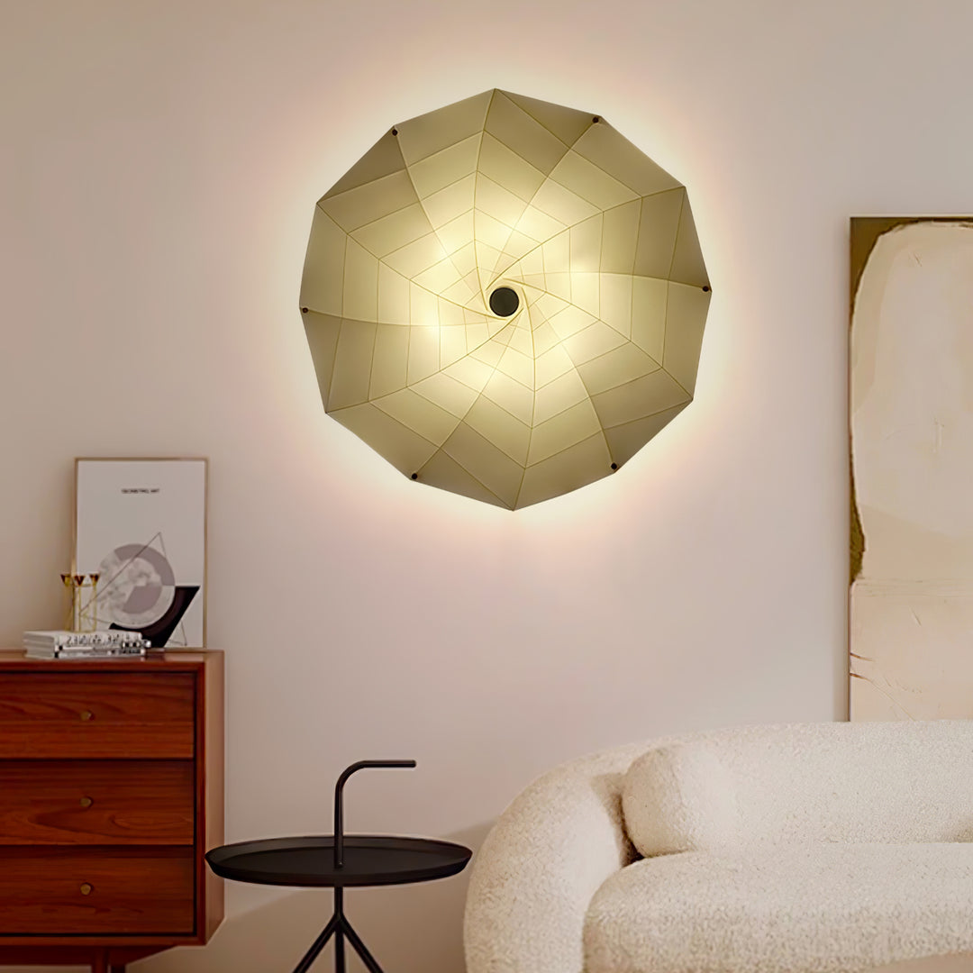 Bloom Petals Wall Lamp - Vakkerlight