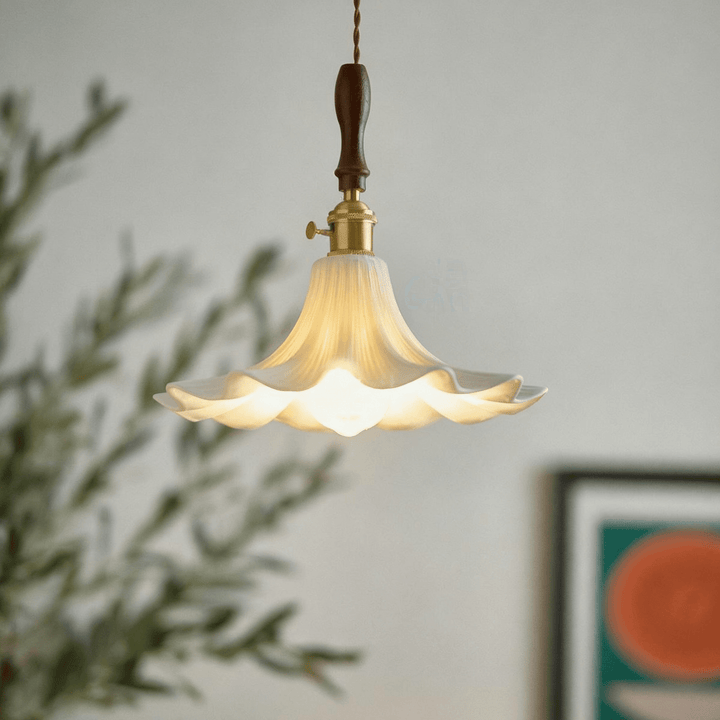 Bloom Twist Pendant Lamp - Vakkerlight