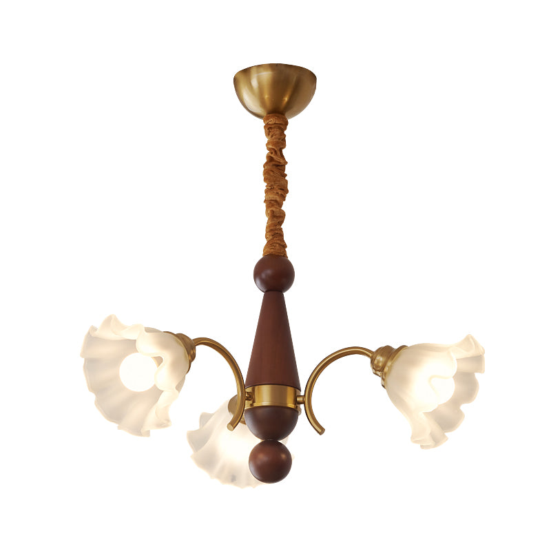 Bloomcrest Chandelier