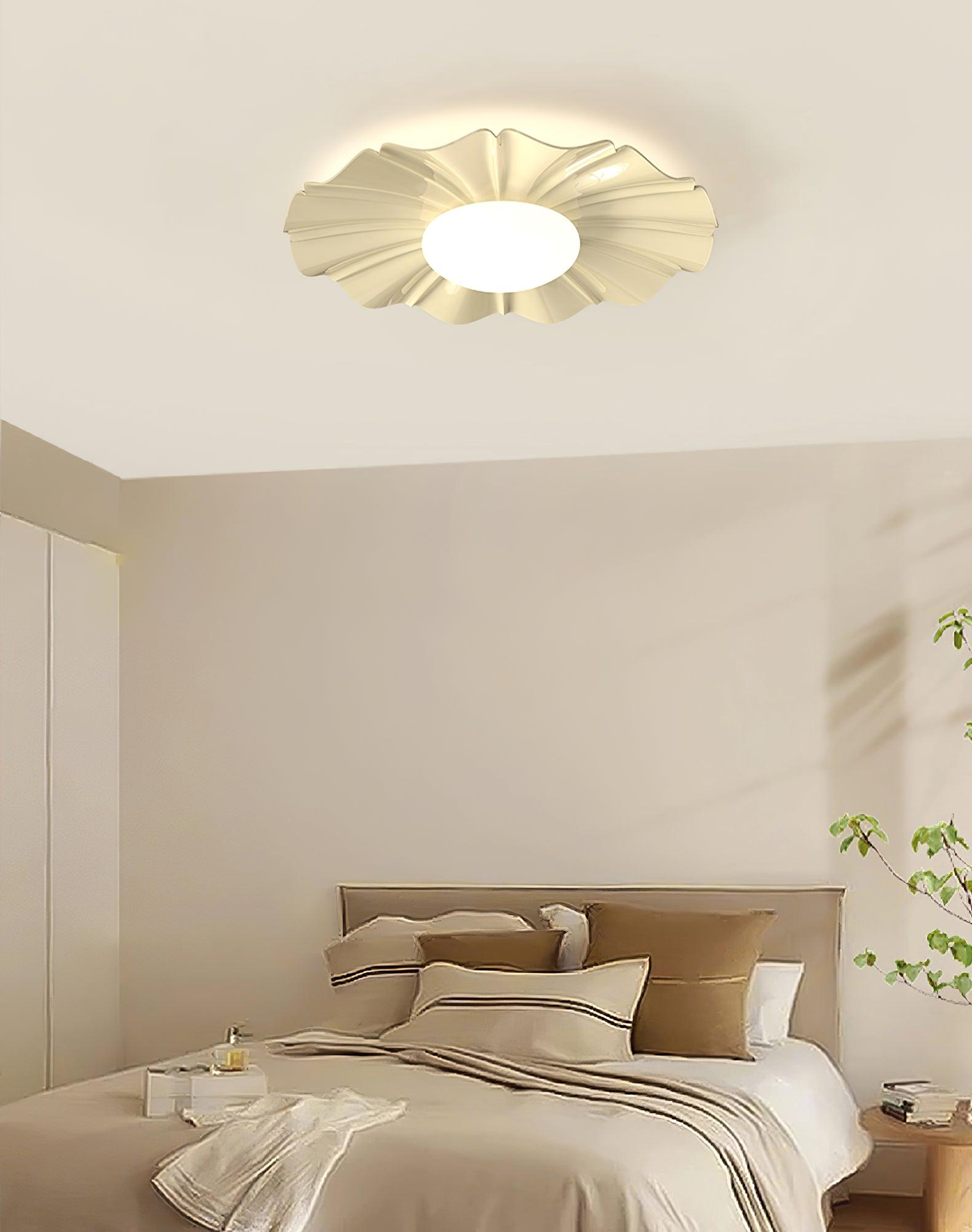 Six-leaf Flower Kids Room Ceiling Lamp – Vakkerlight