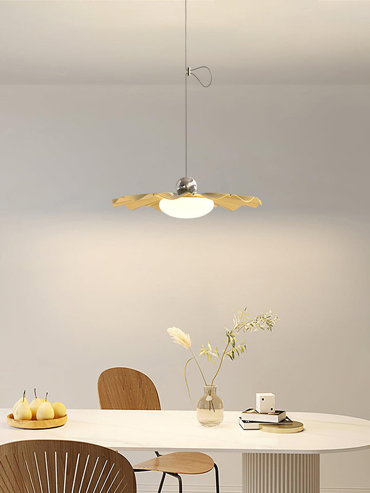 Blooming Flower Pendant Light - Vakkerlight