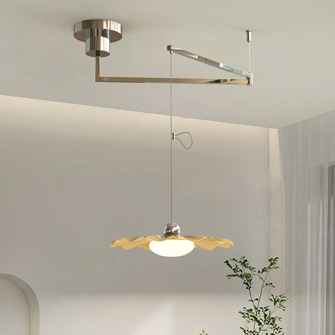 Blooming Flower Pendant Light - Vakkerlight