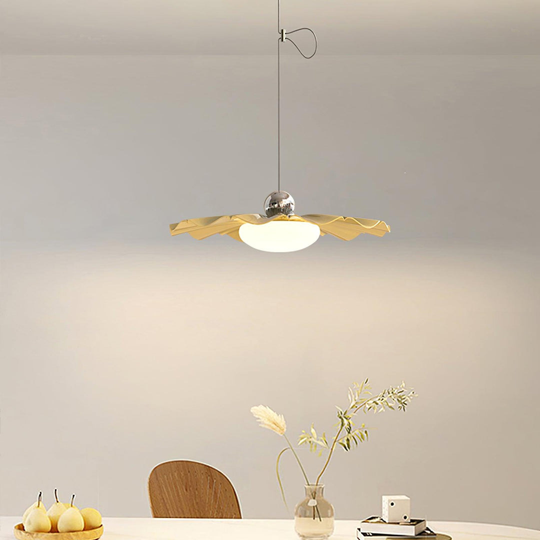 Blooming Flower Pendant Light - Vakkerlight