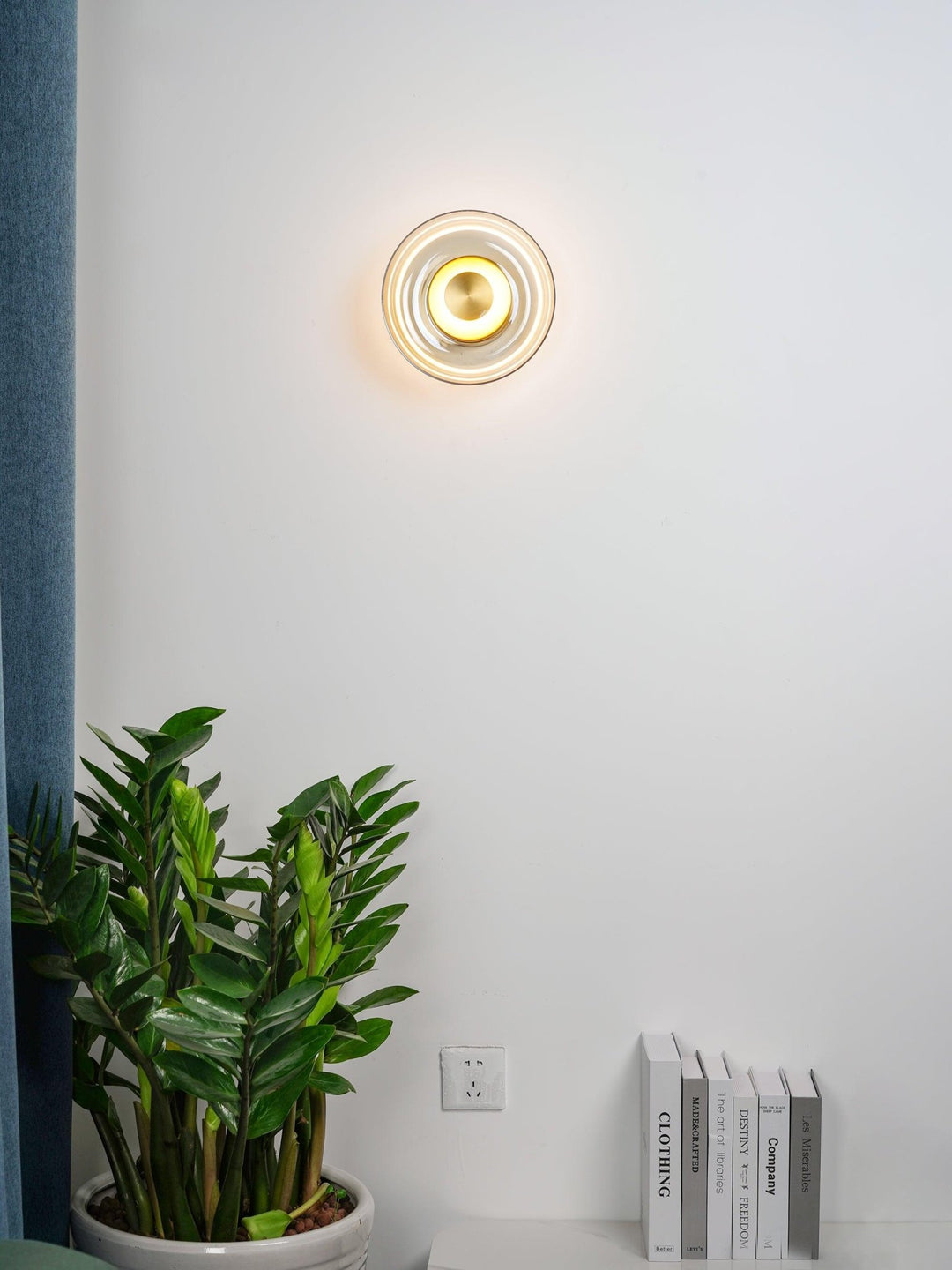 Glimmera Wall Light - Vakkerlight