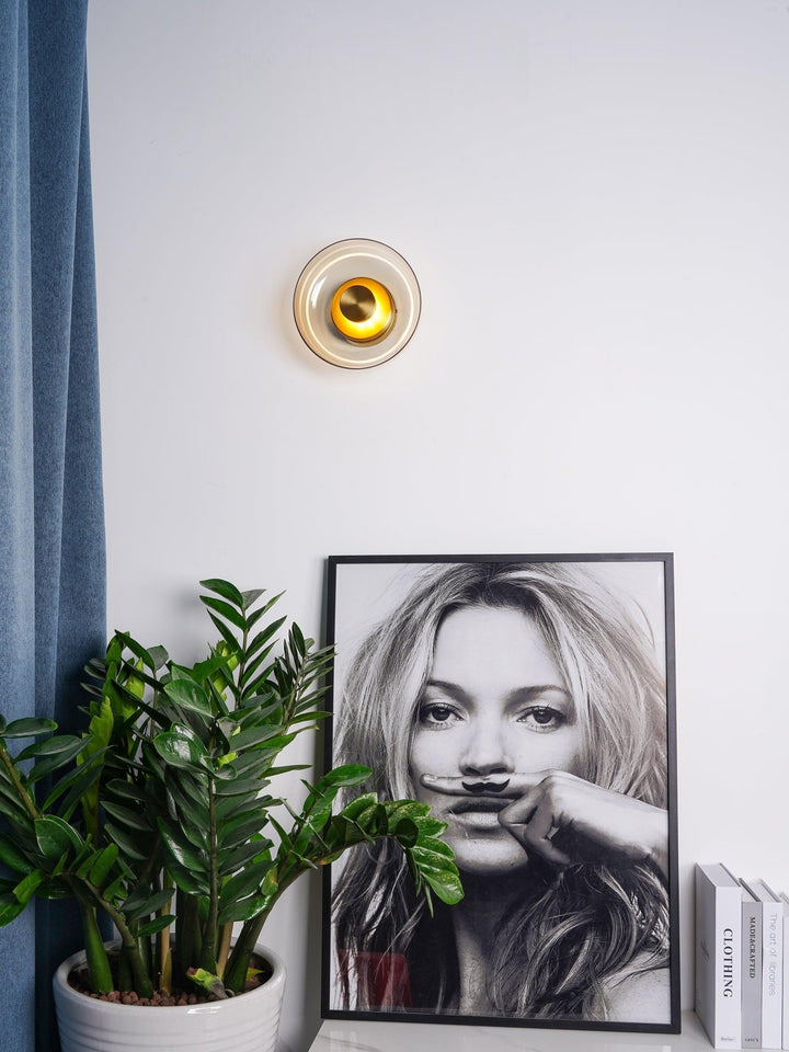 Glimmera Wall Light - Vakkerlight