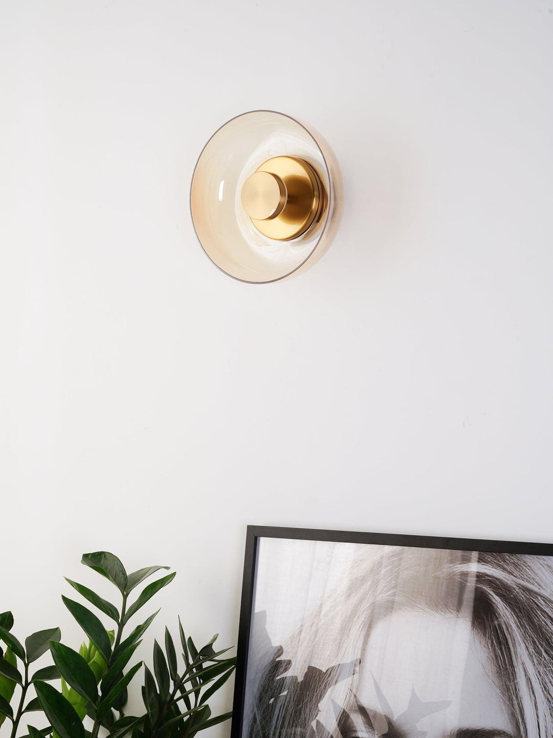 Glimmera Wall Light - Vakkerlight