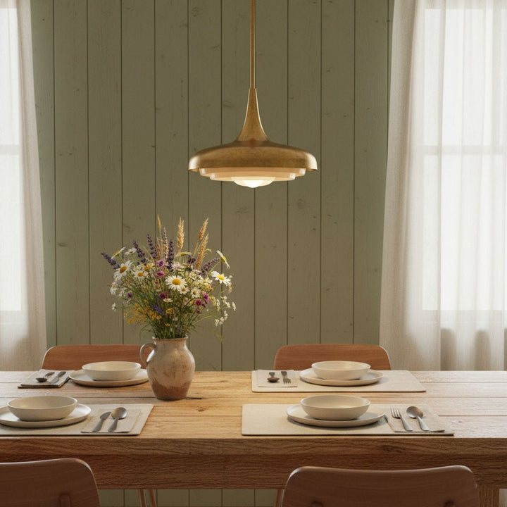 Blossom Pendant Light - Vakkerlight