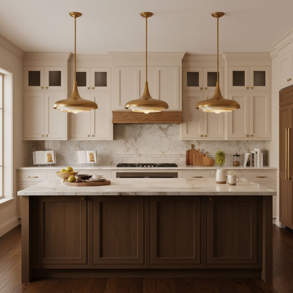 Blossom Pendant Light - Vakkerlight