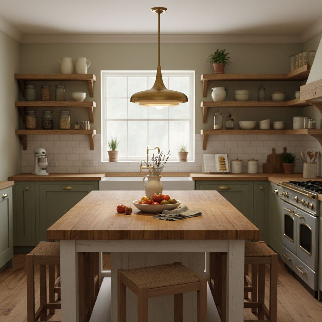 Blossom Pendant Light - Vakkerlight