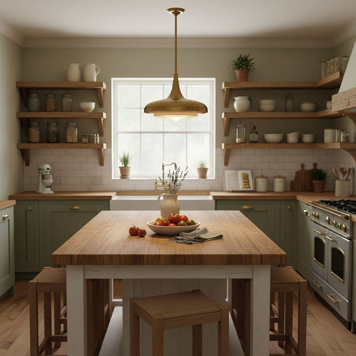 Blossom Pendant Light - Vakkerlight