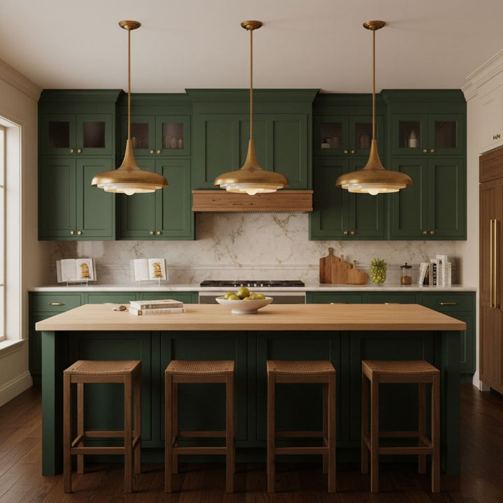 Blossom Pendant Light - Vakkerlight