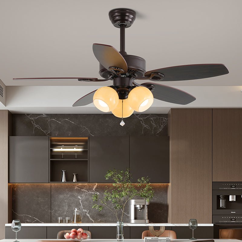 Blossom Breeze Ceiling Fan Light - Vakkerlight