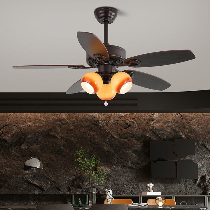 Blossom Breeze Ceiling Fan Light - Vakkerlight