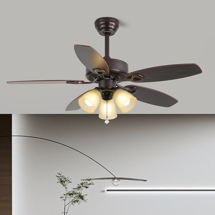 Blossom Breeze Ceiling Fan Light - Vakkerlight