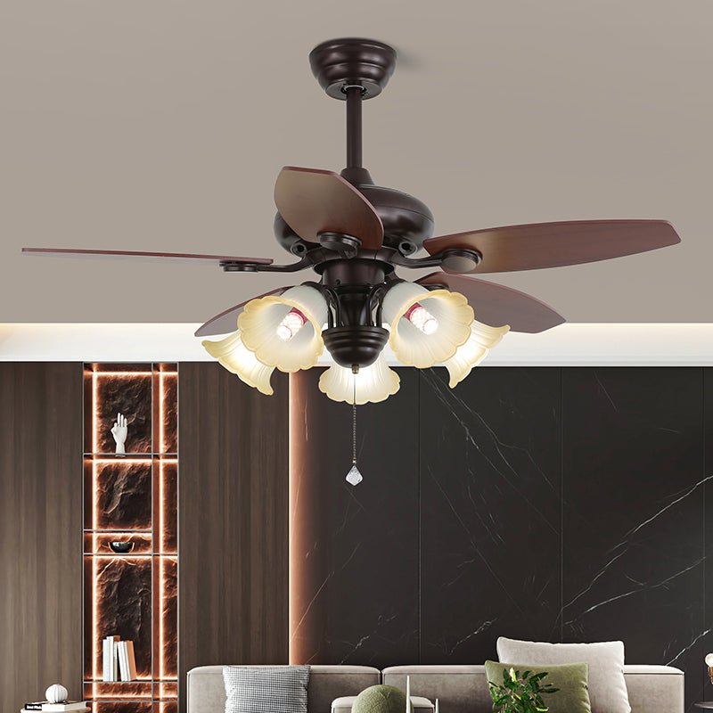 Blossom Breeze Ceiling Fan Light - Vakkerlight