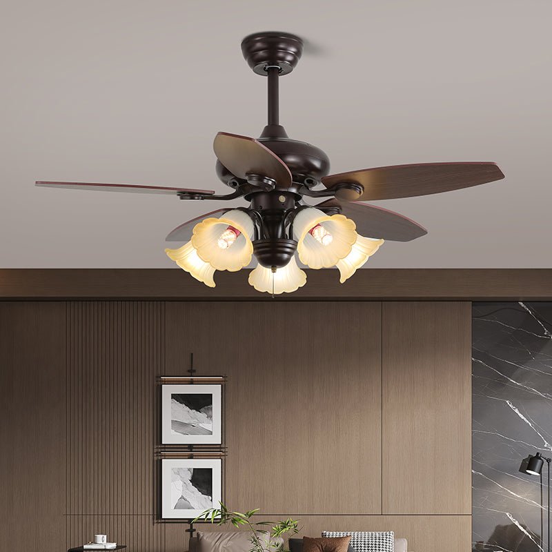 Blossom Breeze Ceiling Fan Light - Vakkerlight