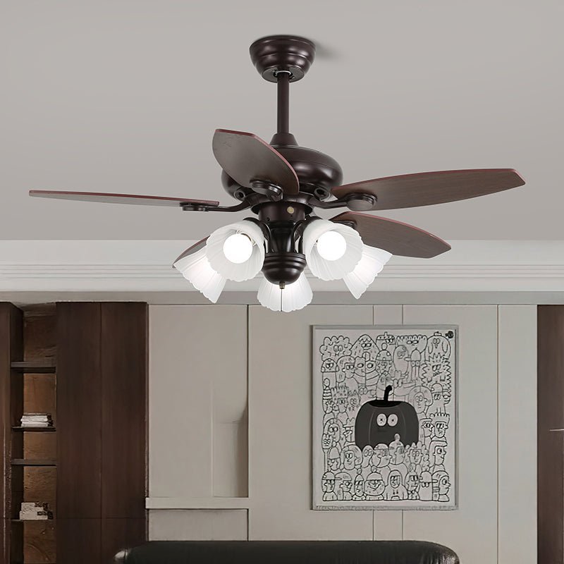 Blossom Breeze Ceiling Fan Light - Vakkerlight